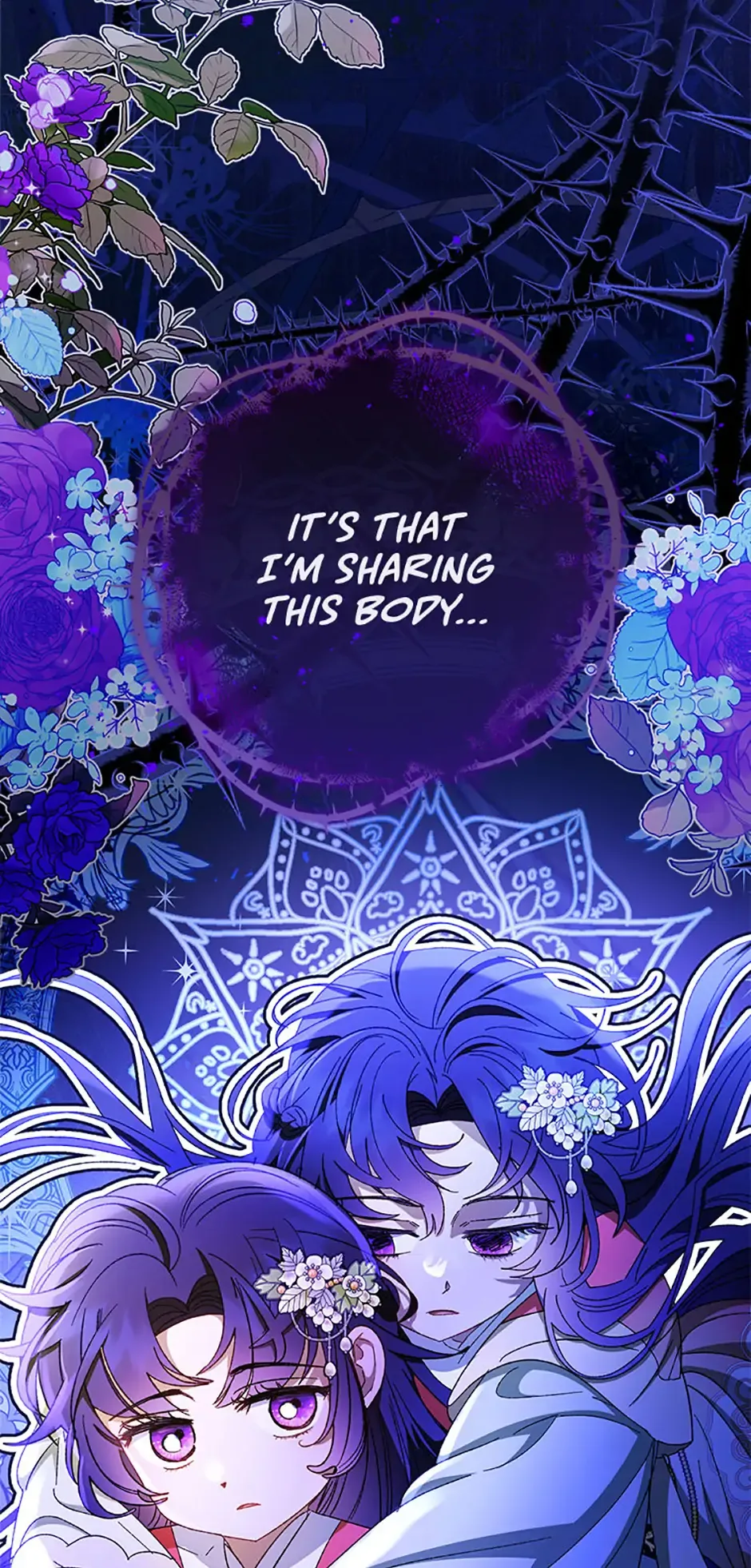 The Baby Concubine Wants to Live Quietly Chapter 81 page 19