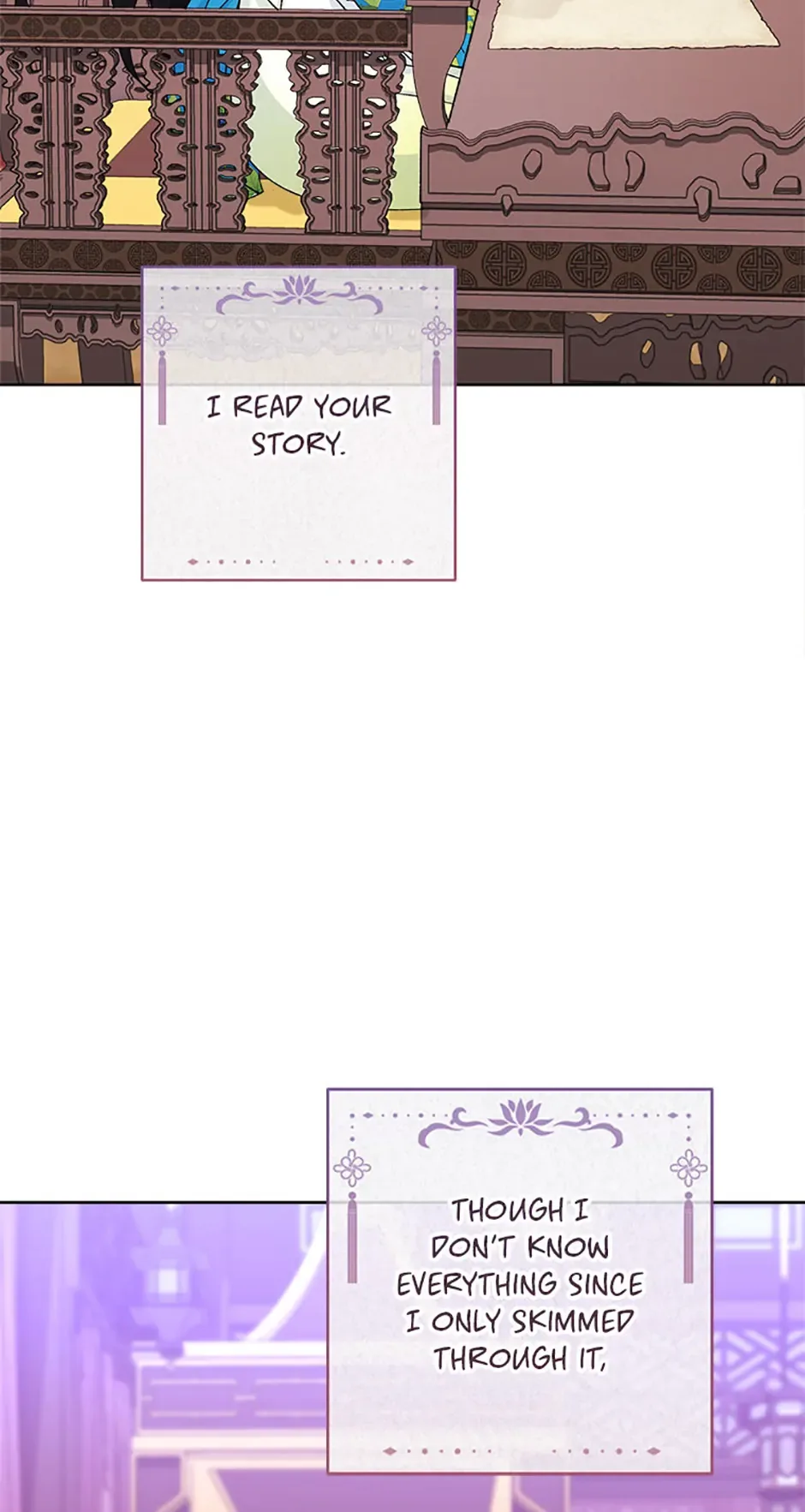 The Baby Concubine Wants to Live Quietly Chapter 81 page 61