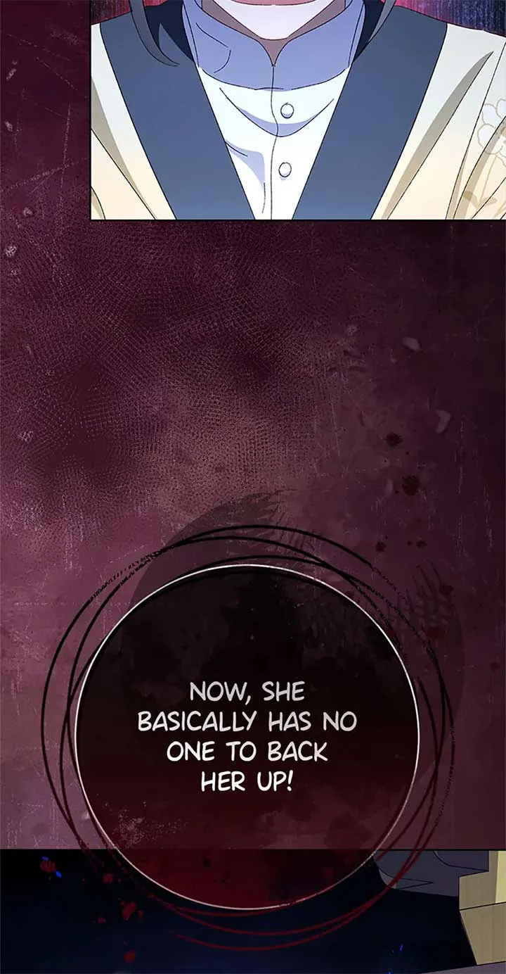 The Baby Concubine Wants to Live Quietly Chapter 77 page 82