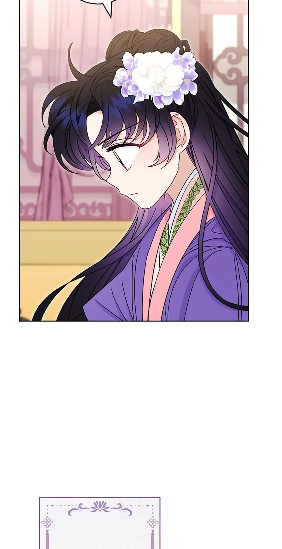 The Baby Concubine Wants to Live Quietly Chapter 81 page 38