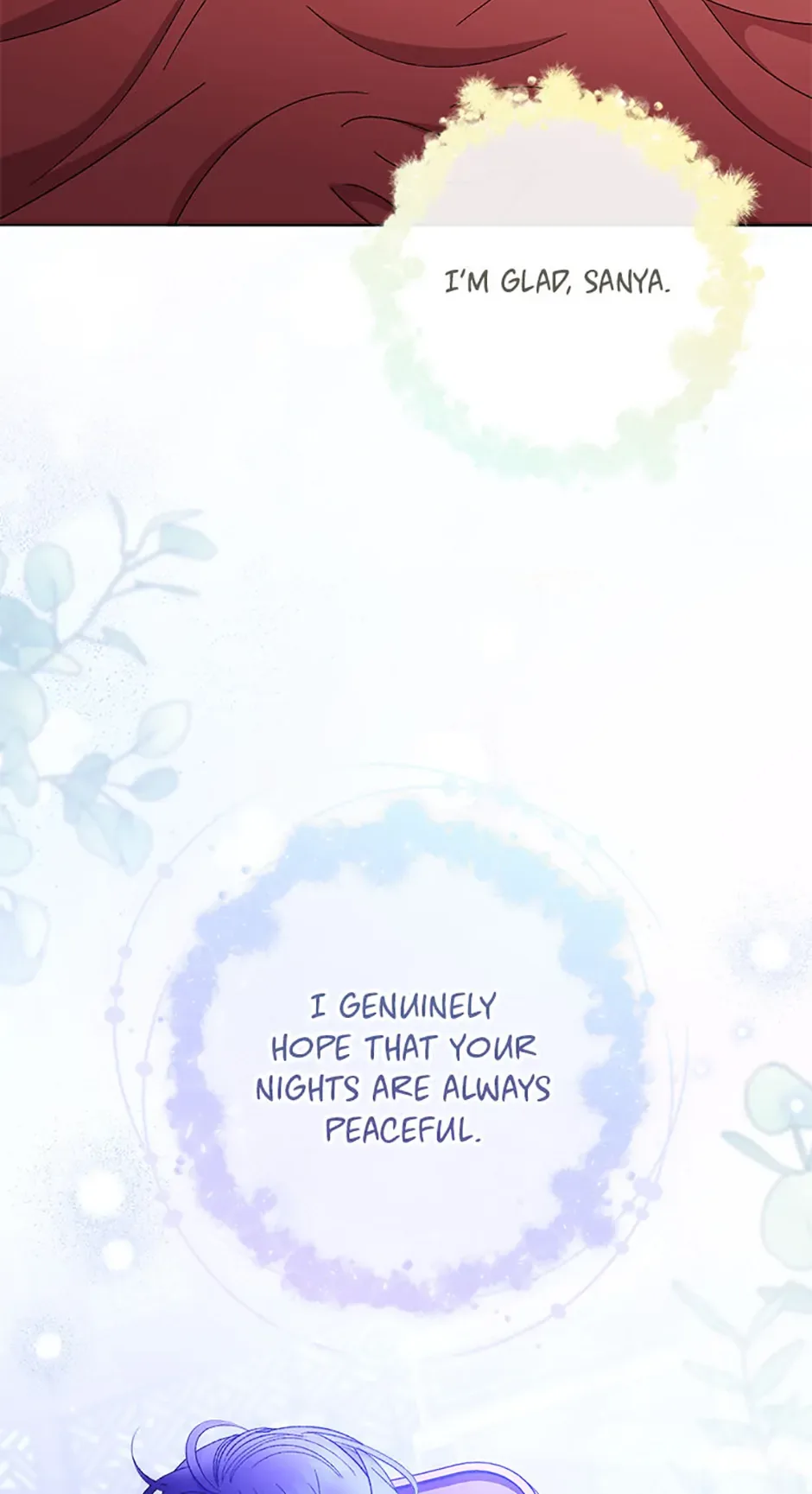 The Baby Concubine Wants to Live Quietly Chapter 81 page 101