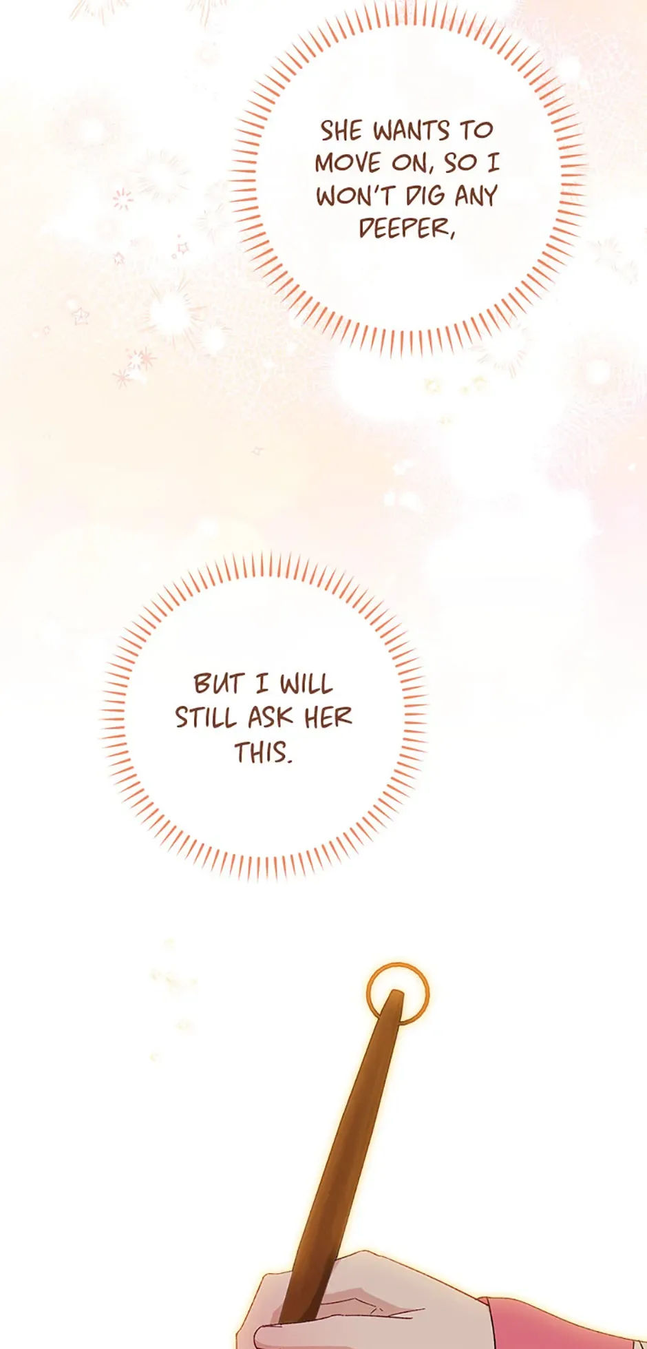 The Baby Concubine Wants to Live Quietly Chapter 81 page 85