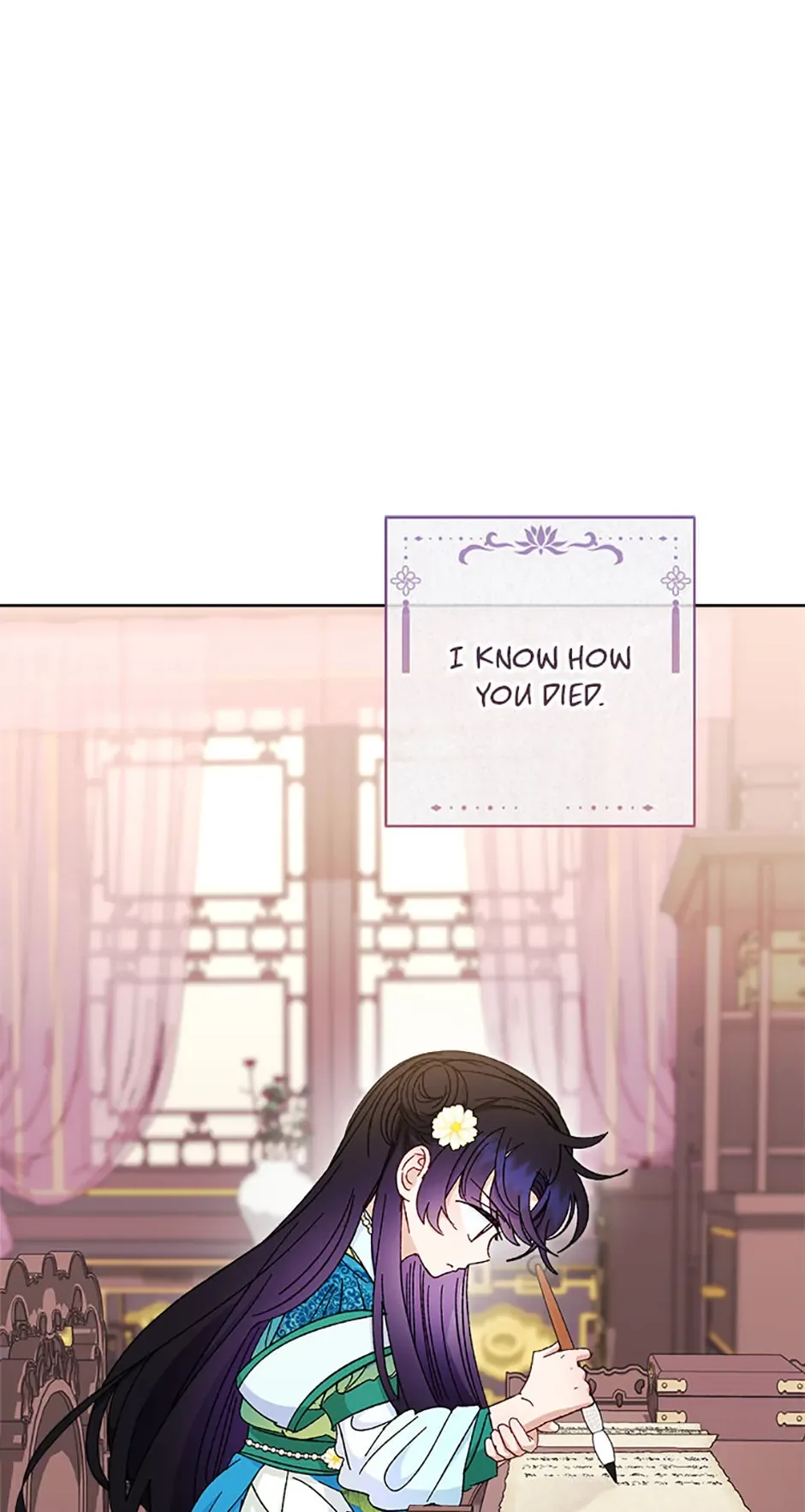 The Baby Concubine Wants to Live Quietly Chapter 81 page 60