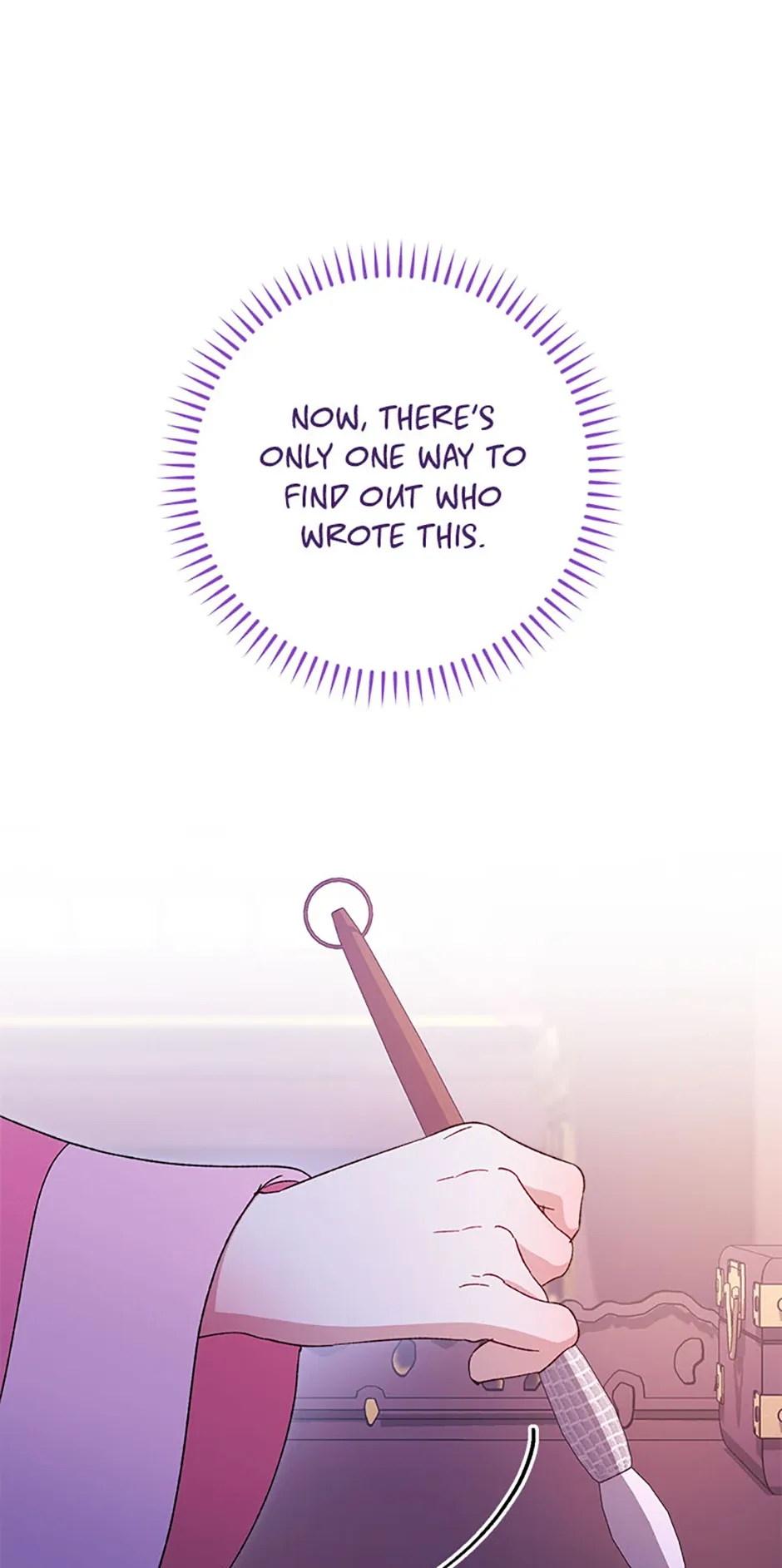 The Baby Concubine Wants to Live Quietly Chapter 78 page 46
