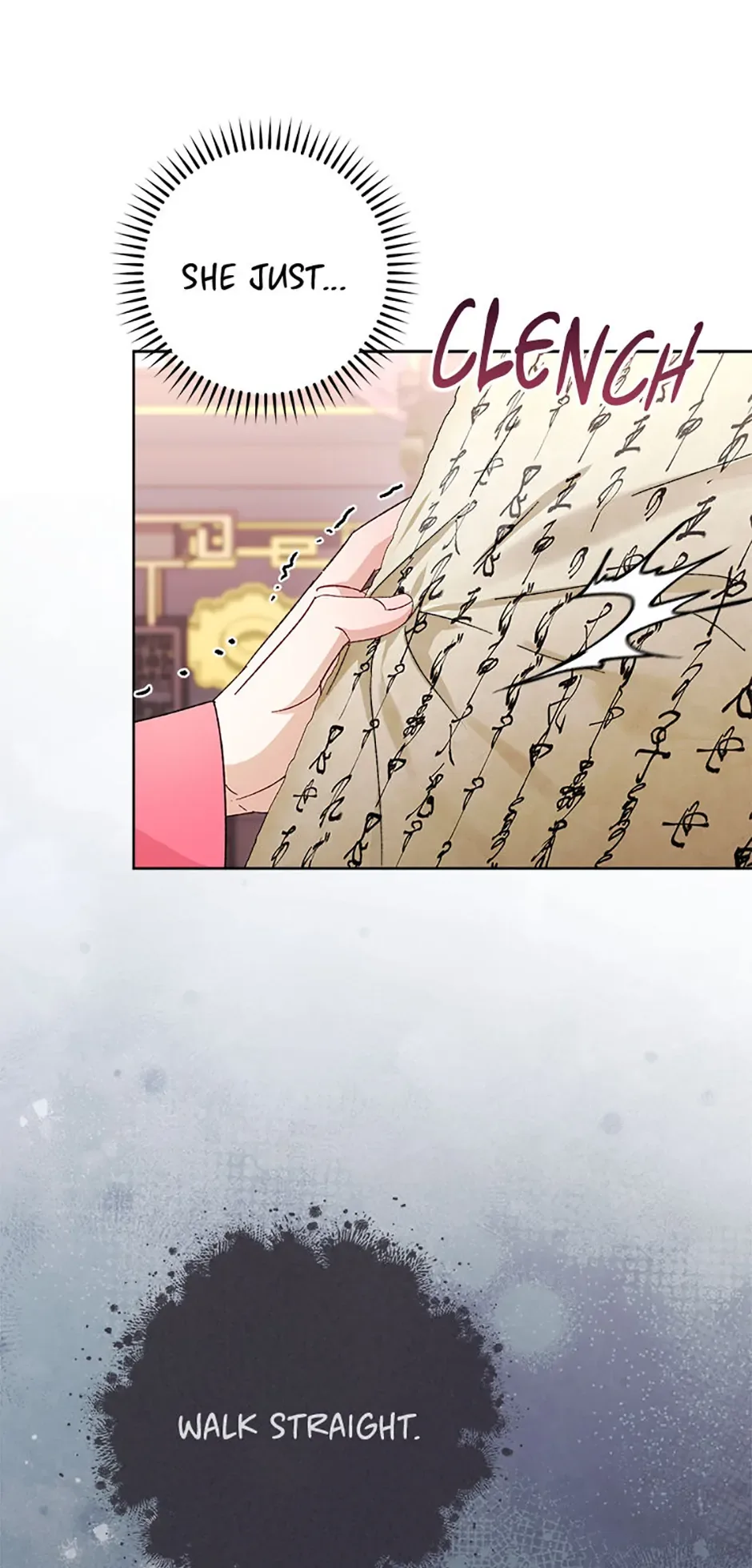 The Baby Concubine Wants to Live Quietly Chapter 81 page 79