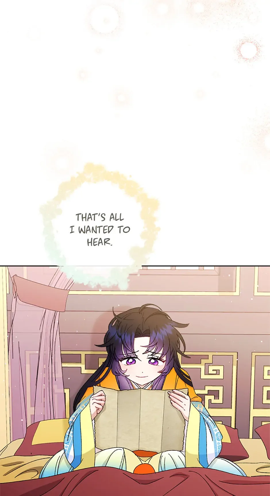 The Baby Concubine Wants to Live Quietly Chapter 81 page 100