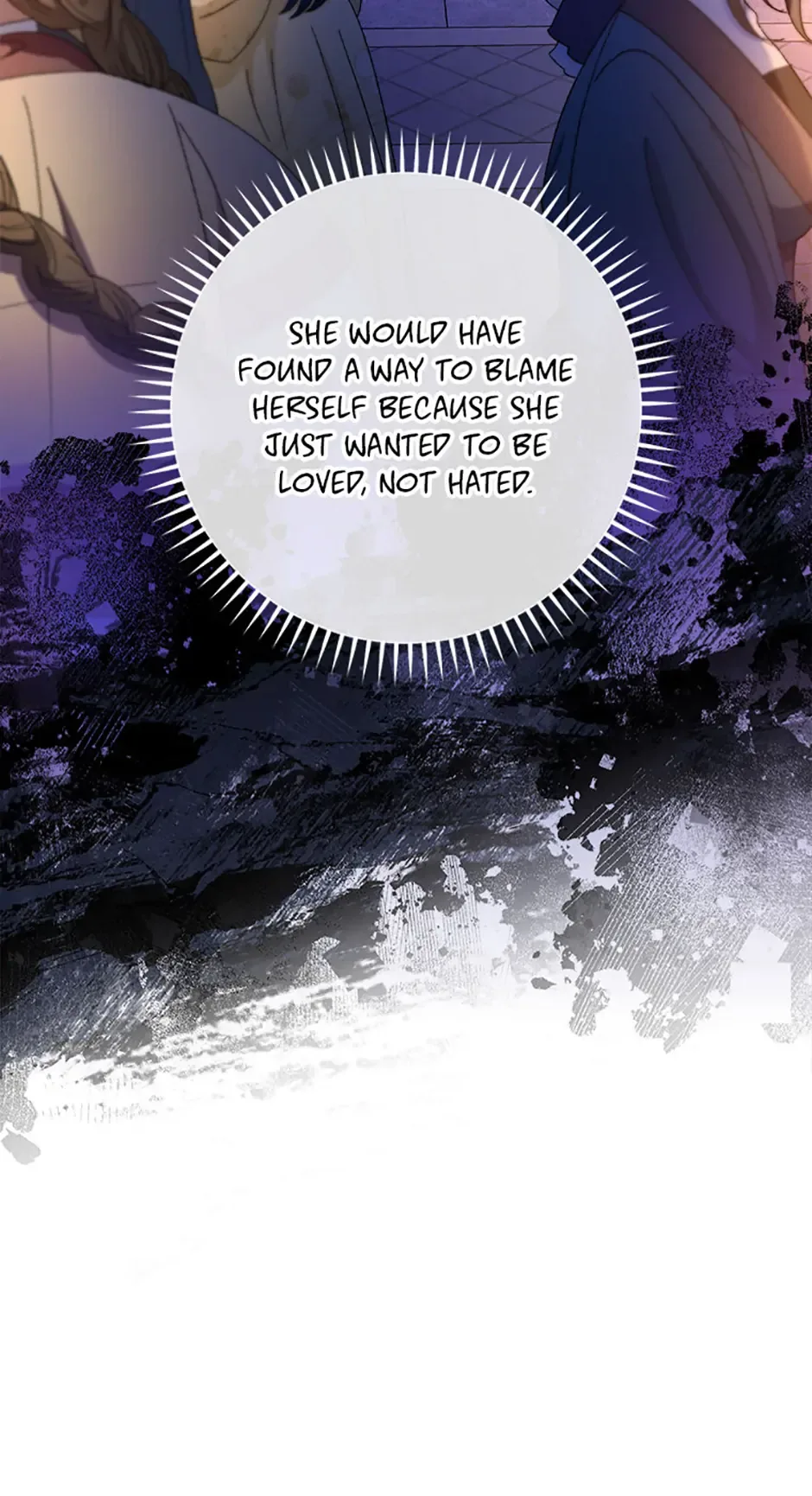 The Baby Concubine Wants to Live Quietly Chapter 81 page 78