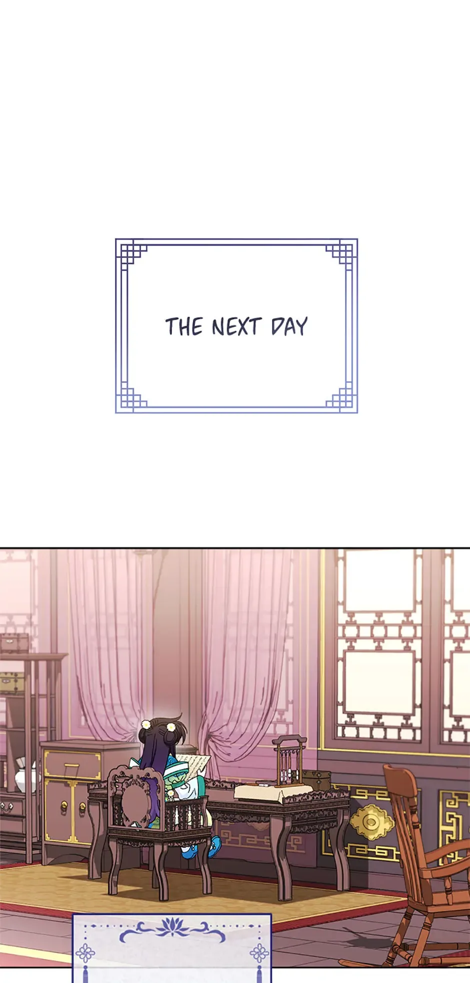 The Baby Concubine Wants to Live Quietly Chapter 81 page 48