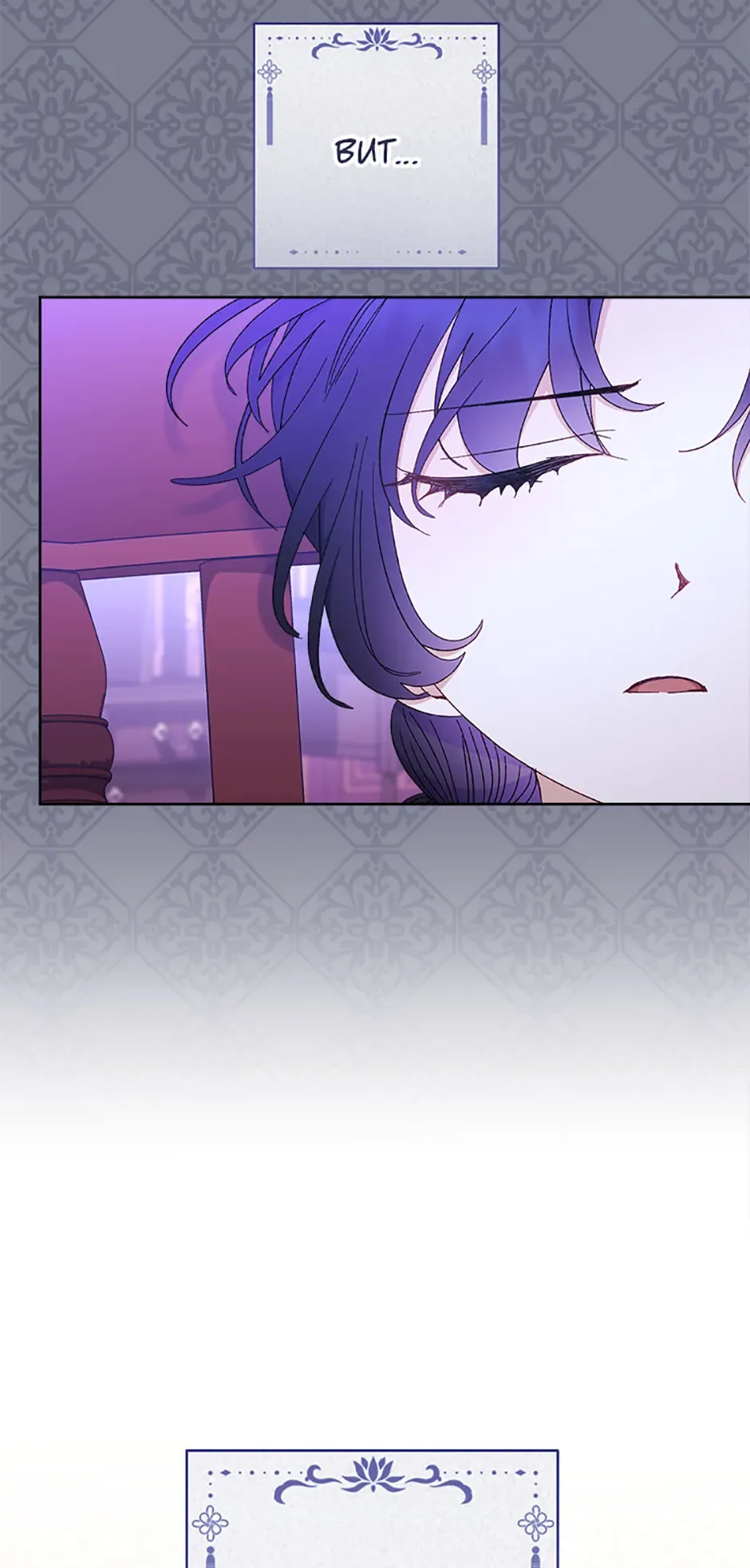 The Baby Concubine Wants to Live Quietly Chapter 81 page 53