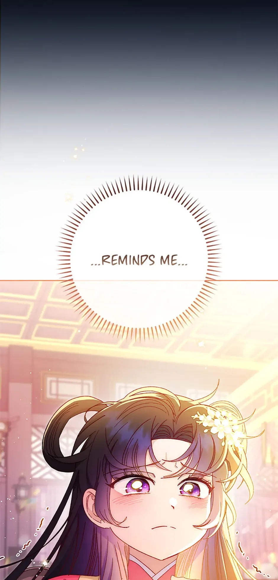 The Baby Concubine Wants to Live Quietly Chapter 81 page 83