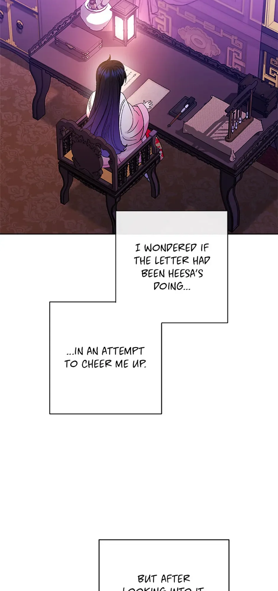 The Baby Concubine Wants to Live Quietly Chapter 78 page 44