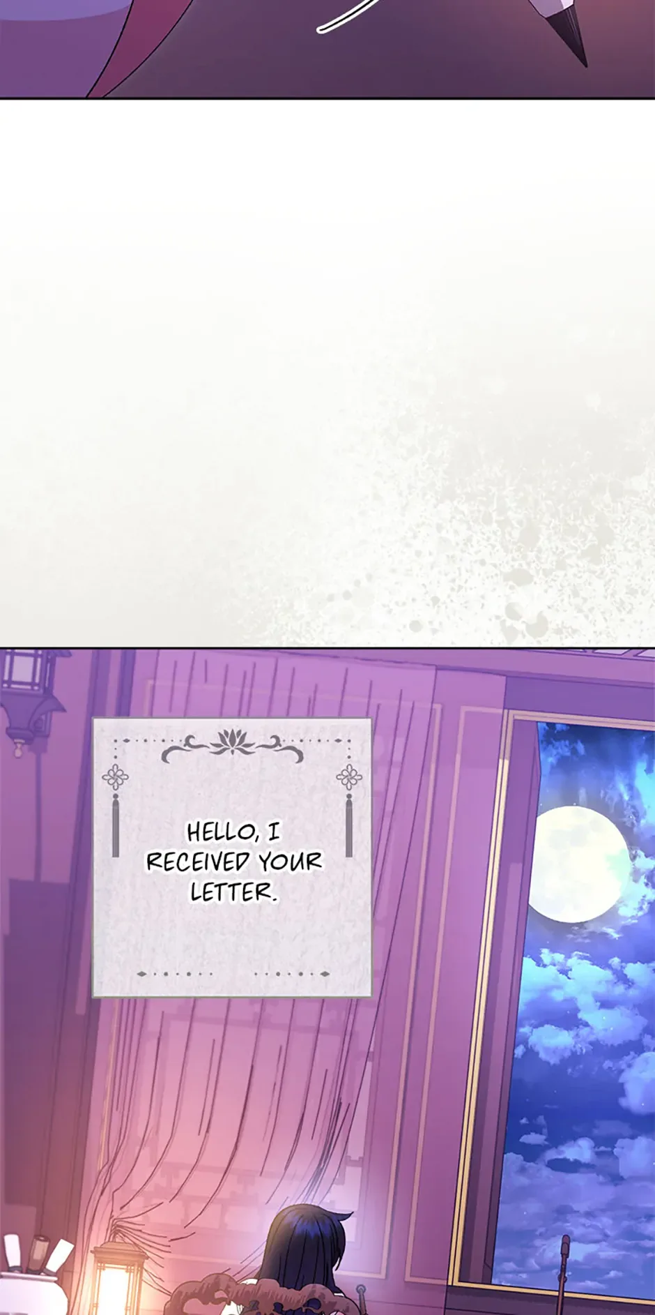 The Baby Concubine Wants to Live Quietly Chapter 78 page 47