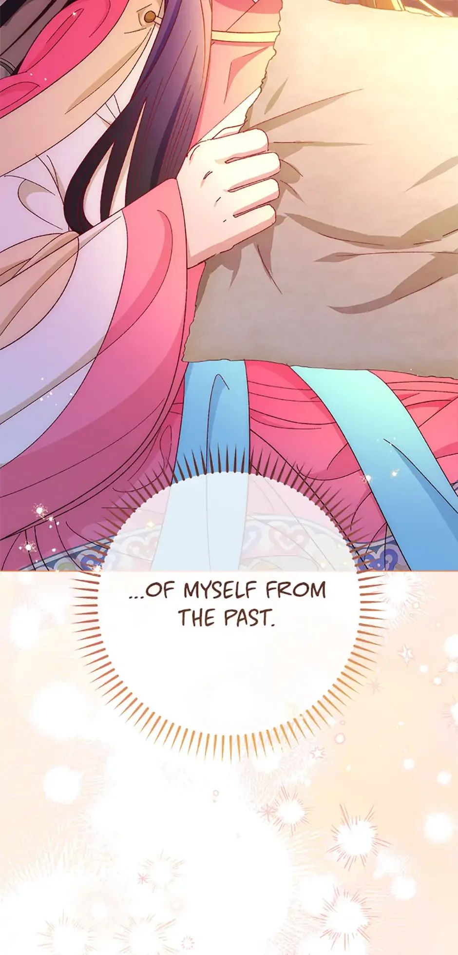 The Baby Concubine Wants to Live Quietly Chapter 81 page 84
