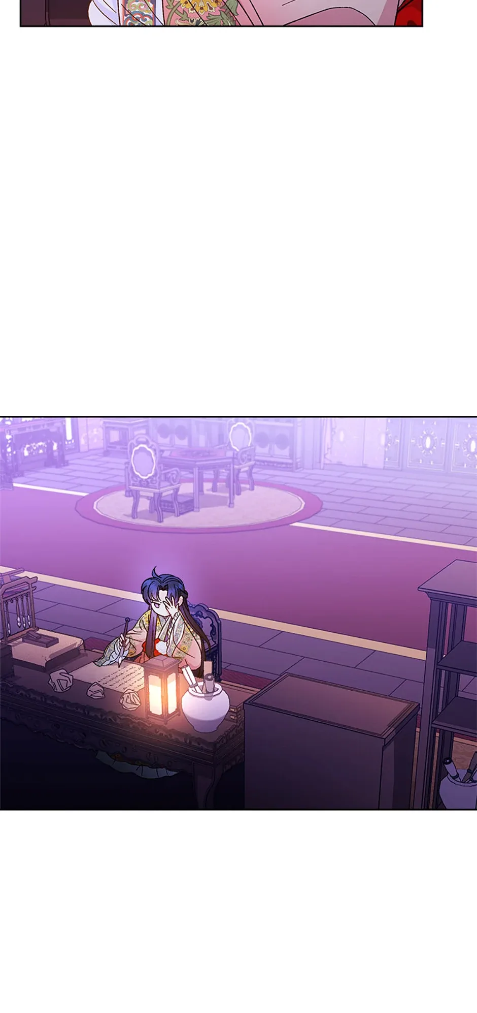 The Baby Concubine Wants to Live Quietly Chapter 81 page 64