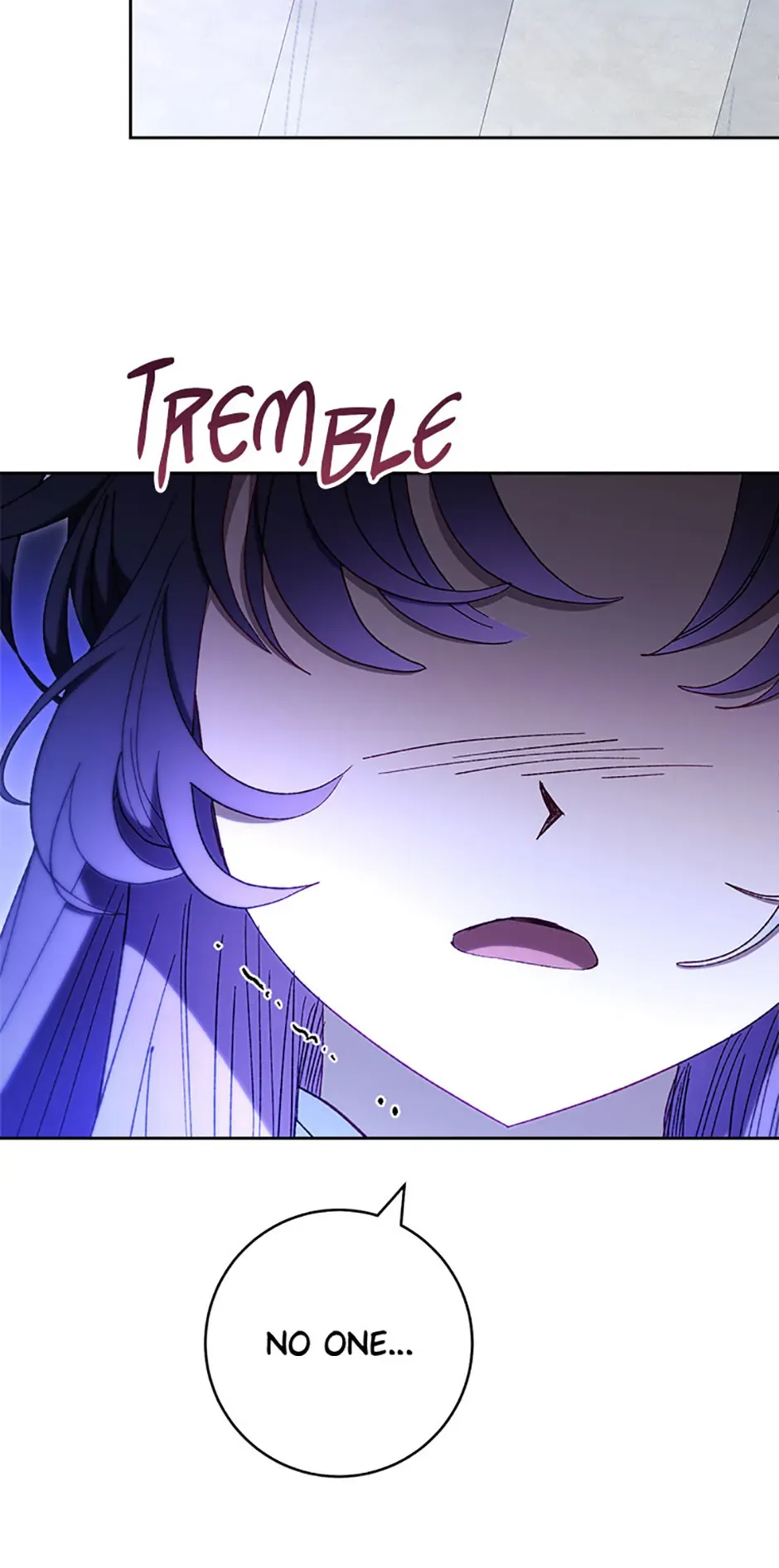 The Baby Concubine Wants to Live Quietly Chapter 81 page 94