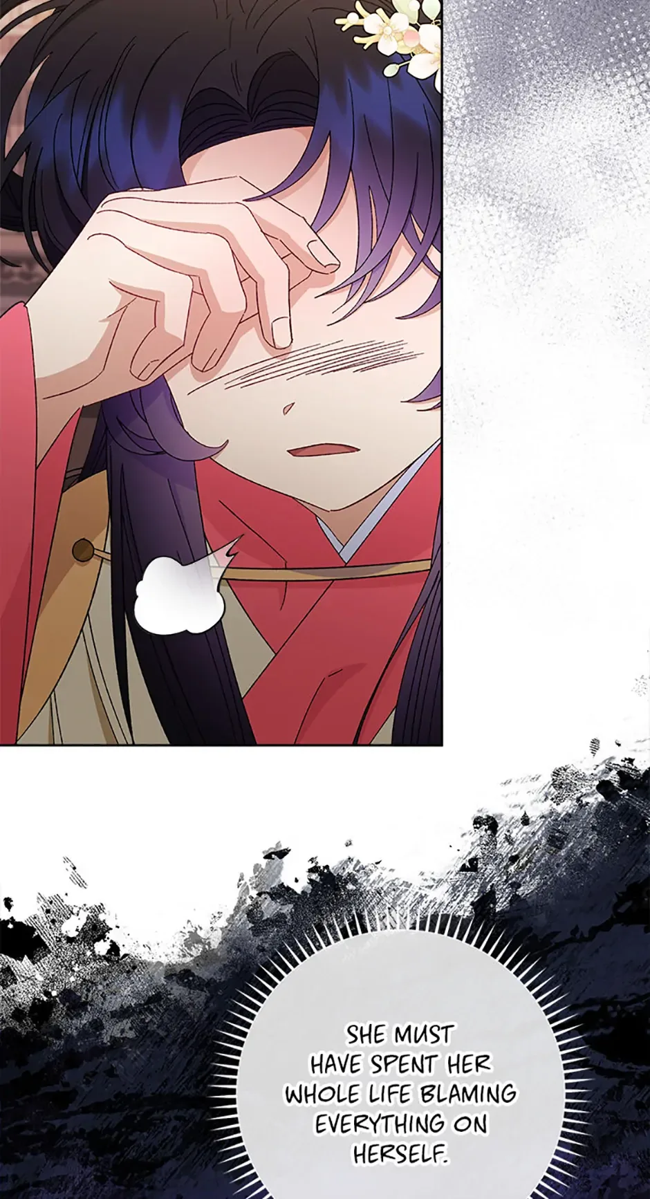 The Baby Concubine Wants to Live Quietly Chapter 81 page 76