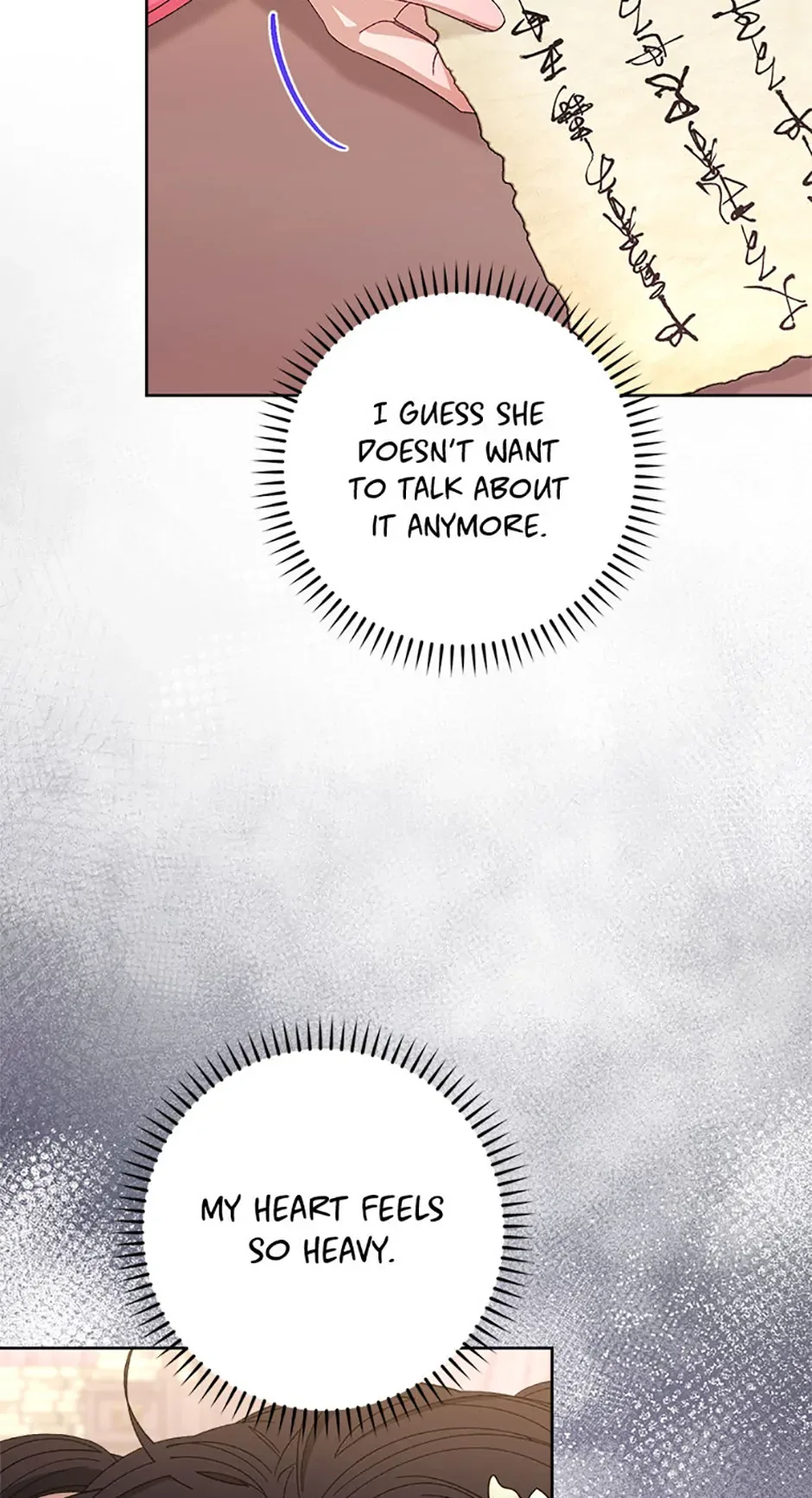 The Baby Concubine Wants to Live Quietly Chapter 81 page 75