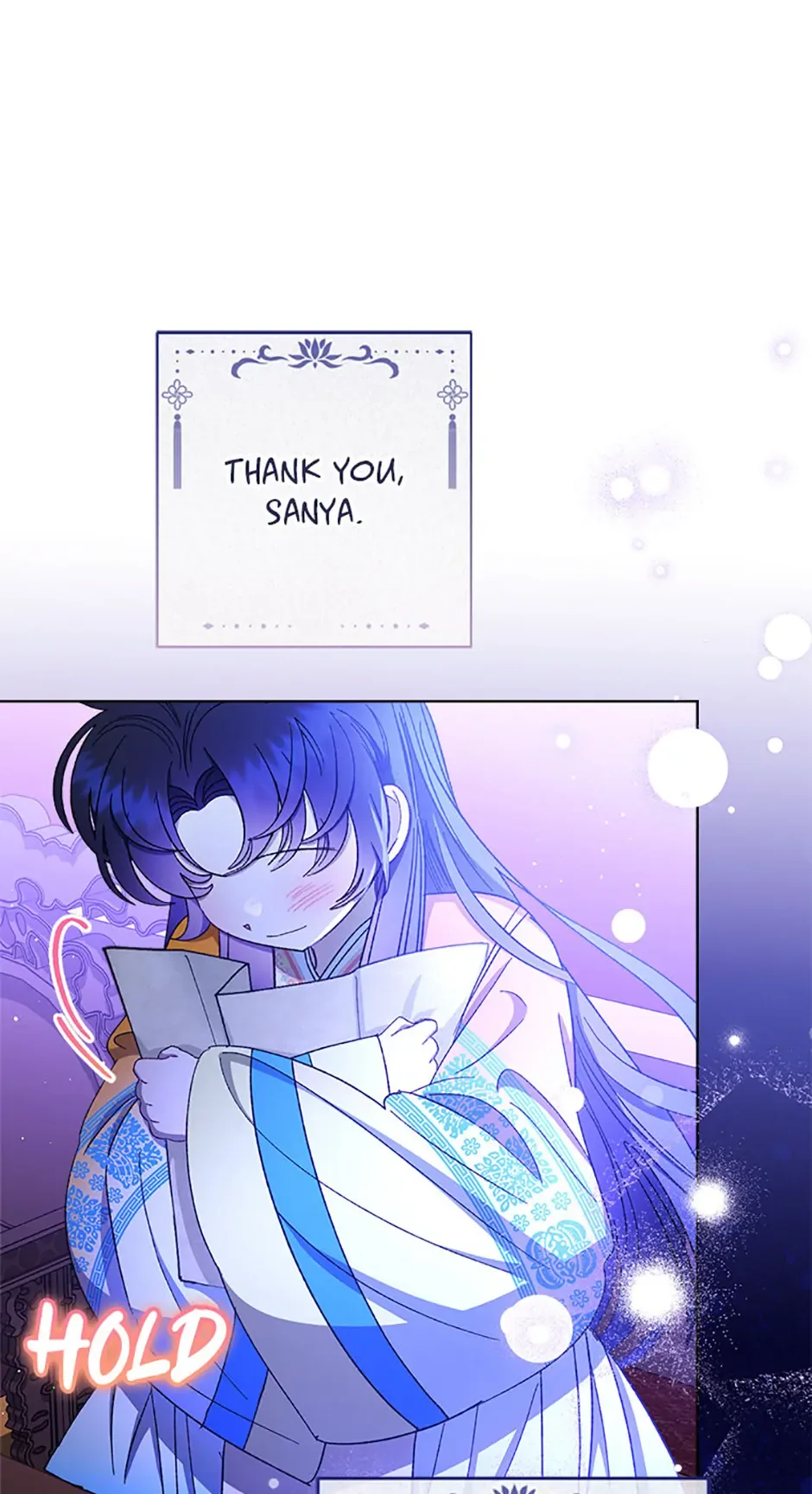 The Baby Concubine Wants to Live Quietly Chapter 81 page 97