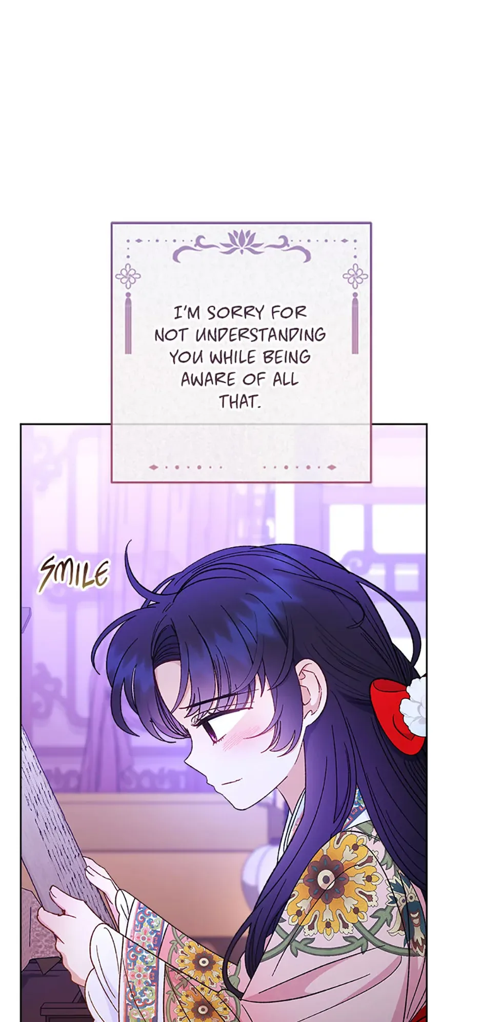 The Baby Concubine Wants to Live Quietly Chapter 81 page 63