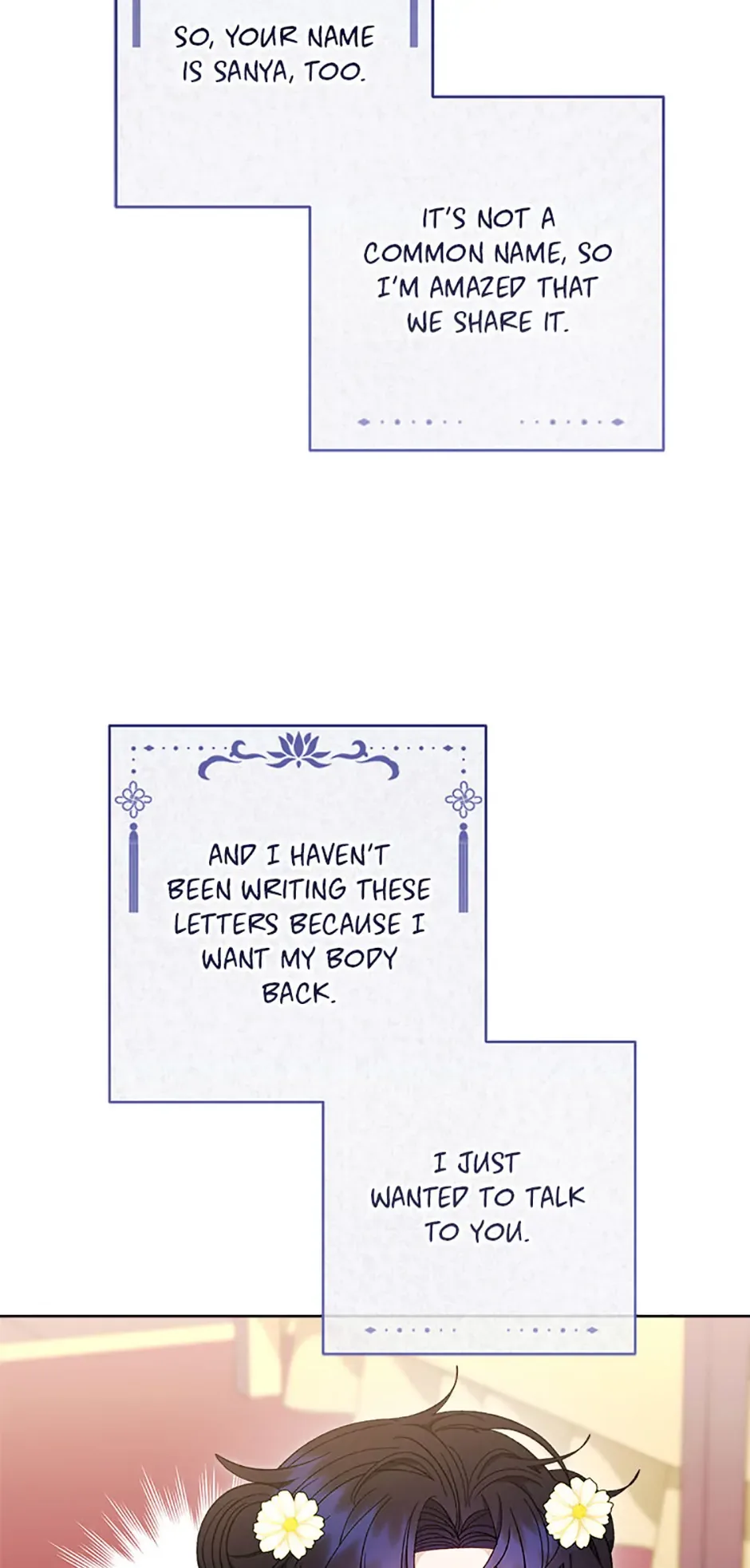 The Baby Concubine Wants to Live Quietly Chapter 81 page 49