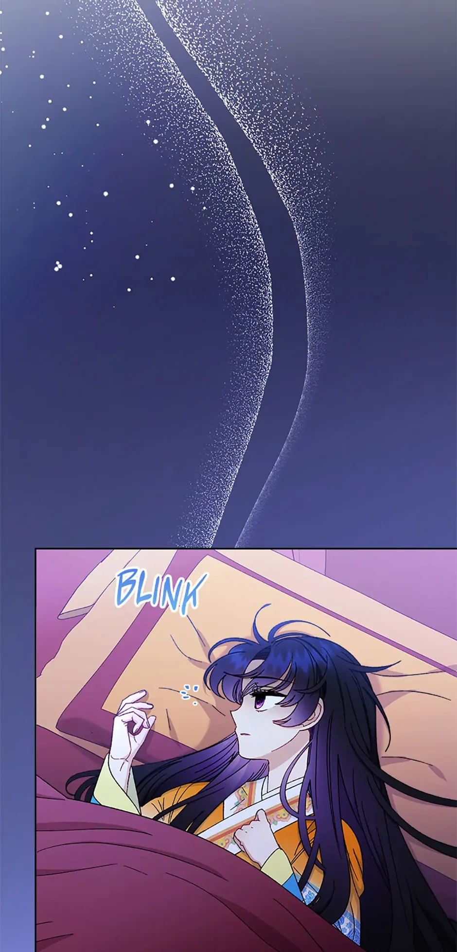 The Baby Concubine Wants to Live Quietly Chapter 81 page 87