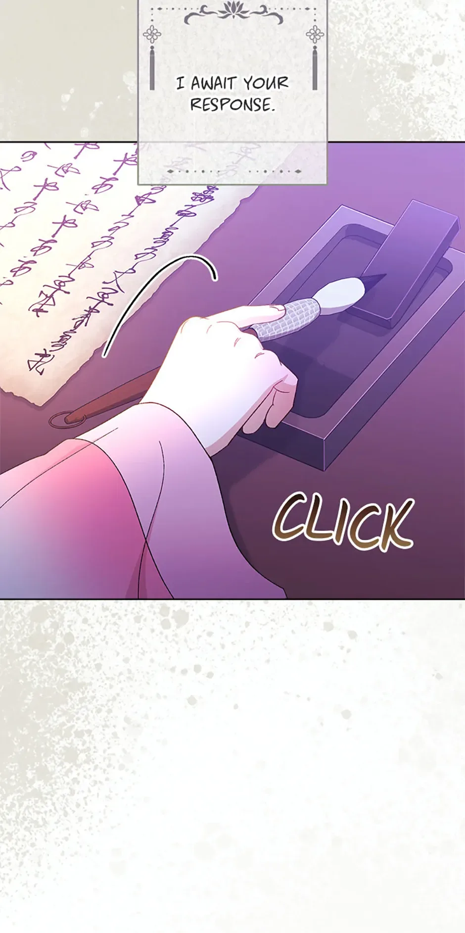 The Baby Concubine Wants to Live Quietly Chapter 78 page 50