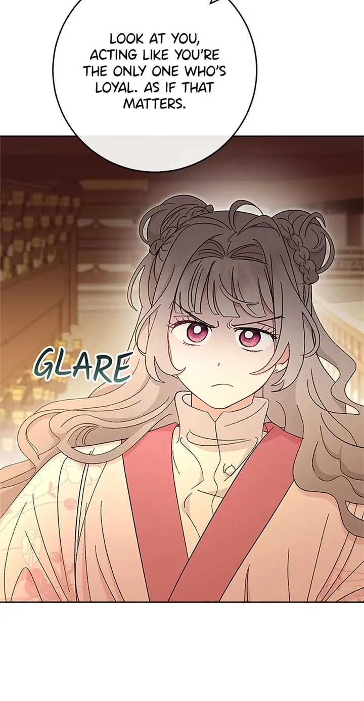 The Baby Concubine Wants to Live Quietly Chapter 77 page 79