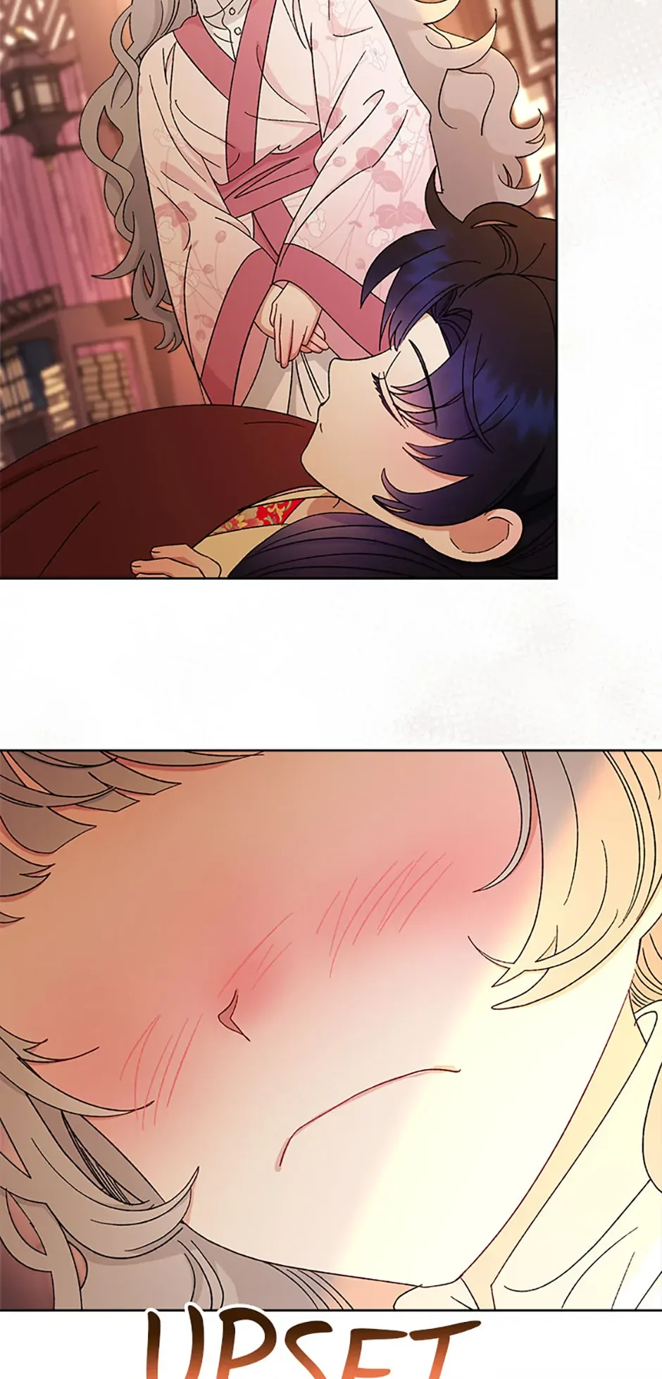 The Baby Concubine Wants to Live Quietly Chapter 78 page 33