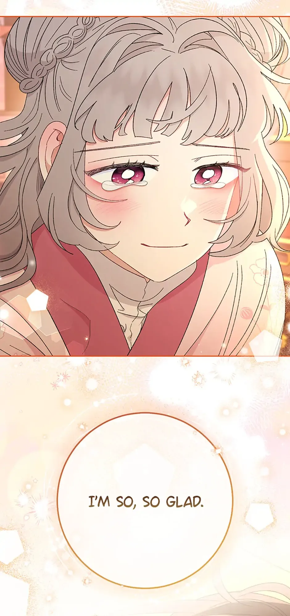 The Baby Concubine Wants to Live Quietly Chapter 78 page 41