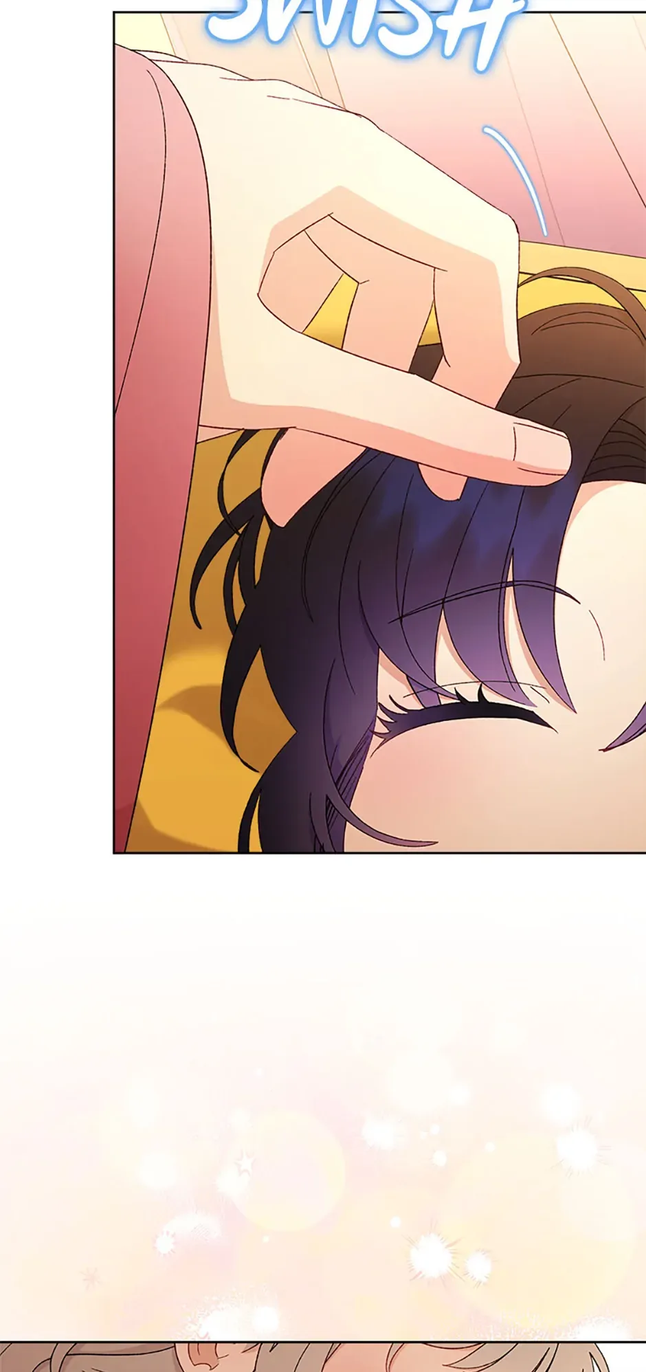 The Baby Concubine Wants to Live Quietly Chapter 78 page 38