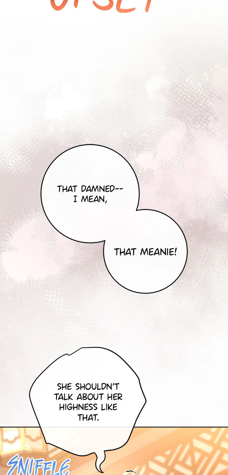 The Baby Concubine Wants to Live Quietly Chapter 78 page 34
