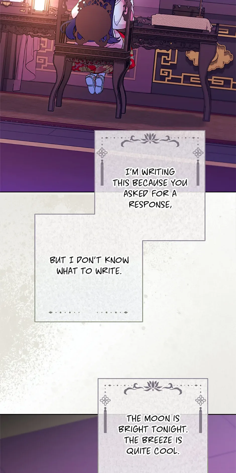 The Baby Concubine Wants to Live Quietly Chapter 78 page 48