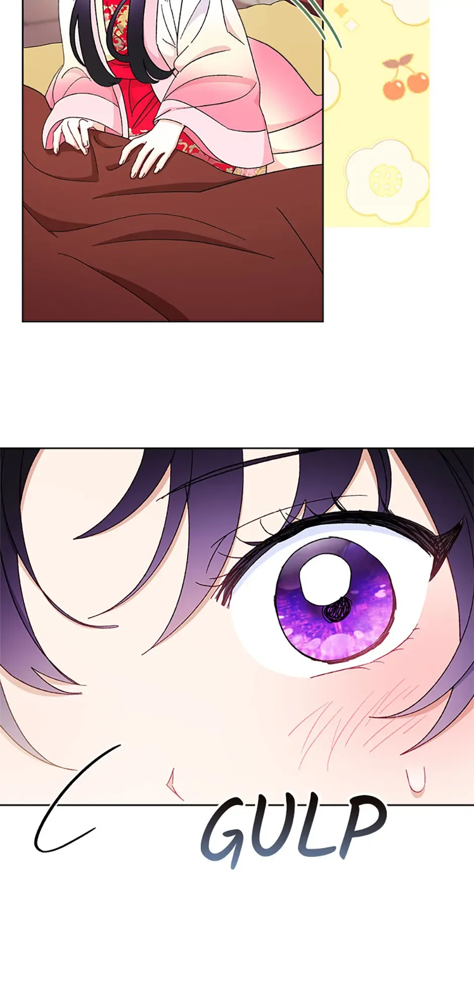 The Baby Concubine Wants to Live Quietly Chapter 78 page 56