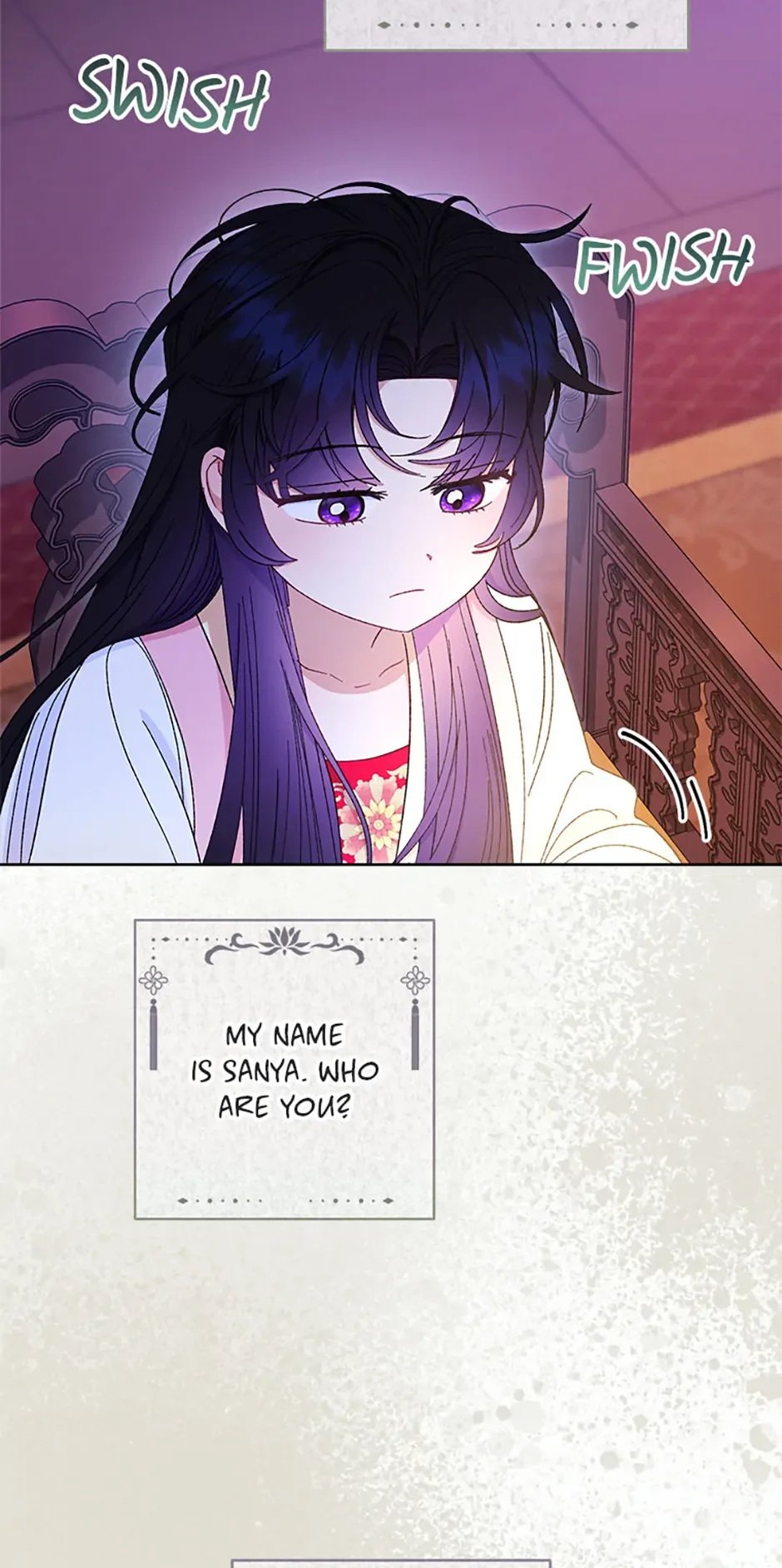 The Baby Concubine Wants to Live Quietly Chapter 78 page 49