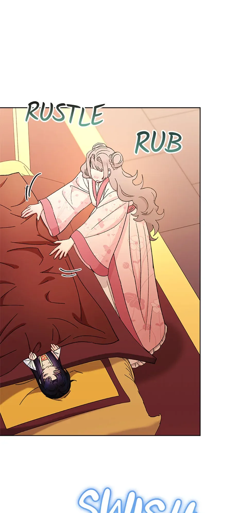 The Baby Concubine Wants to Live Quietly Chapter 78 page 37
