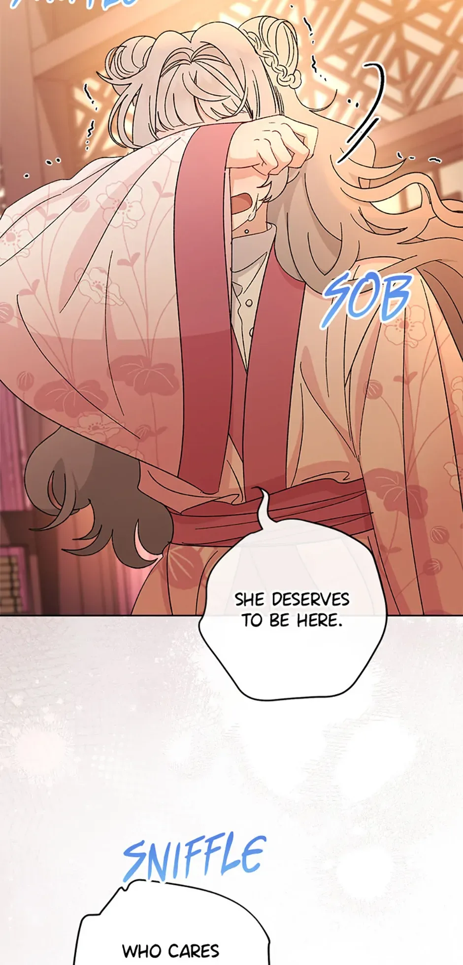 The Baby Concubine Wants to Live Quietly Chapter 78 page 35