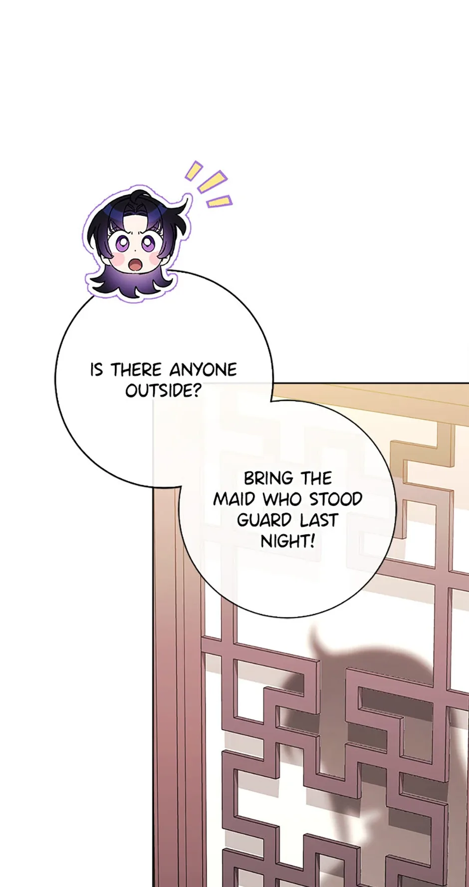 The Baby Concubine Wants to Live Quietly Chapter 78 page 65