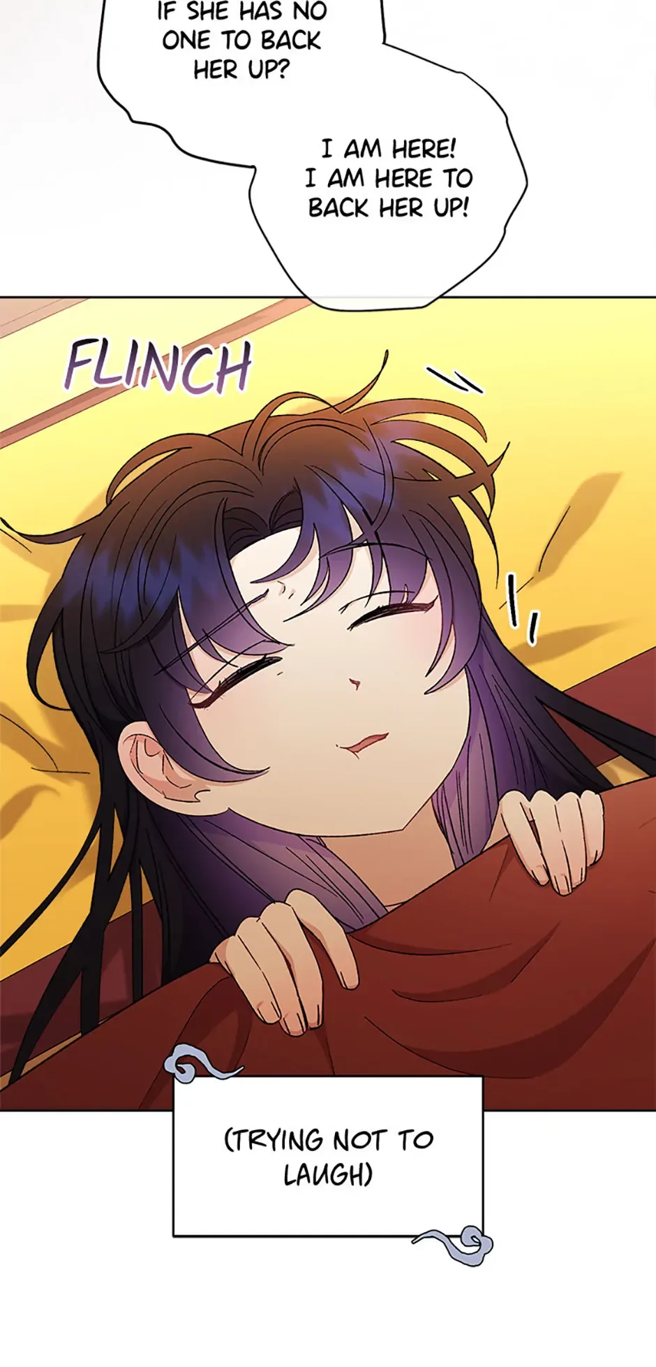 The Baby Concubine Wants to Live Quietly Chapter 78 page 36