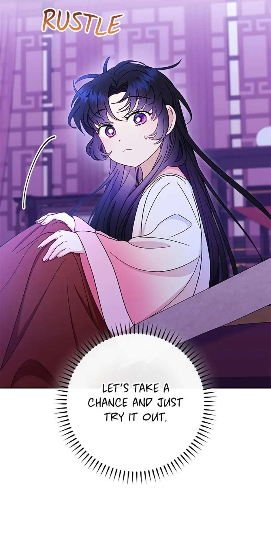 The Baby Concubine Wants to Live Quietly Chapter 78 page 53