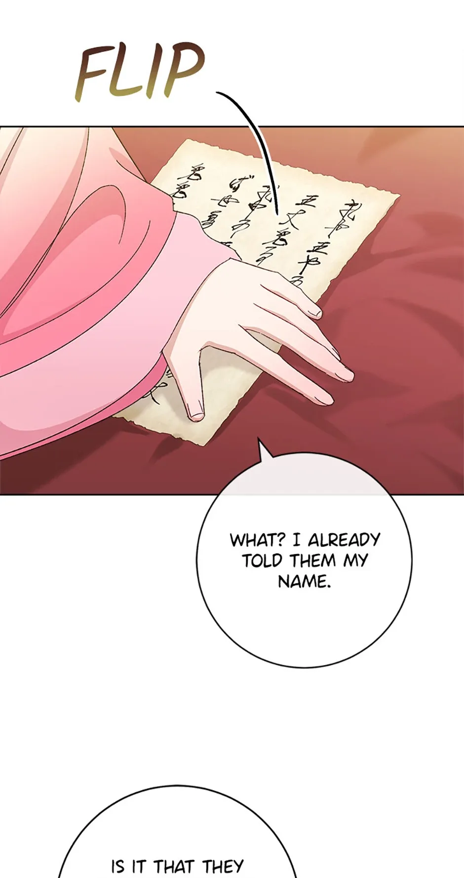 The Baby Concubine Wants to Live Quietly Chapter 78 page 63