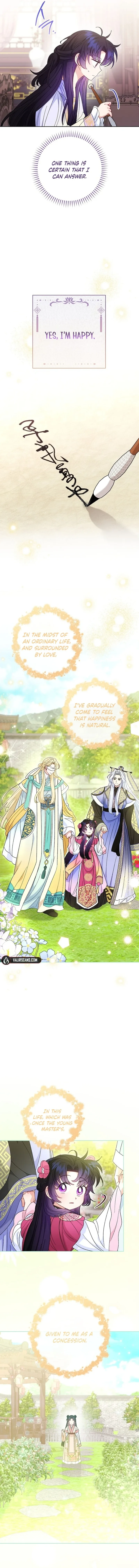 The Baby Concubine Wants to Live Quietly Chapter 87 page 6