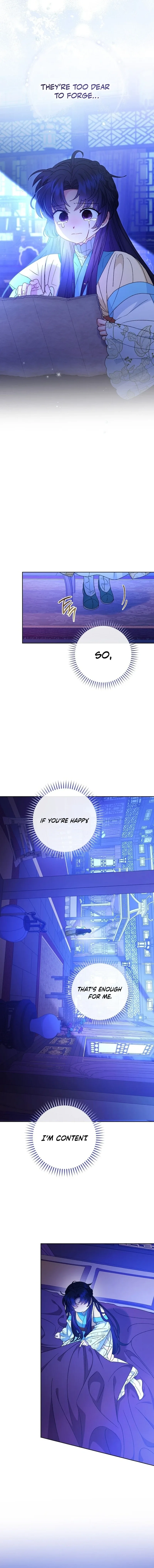 The Baby Concubine Wants to Live Quietly Chapter 87 page 20
