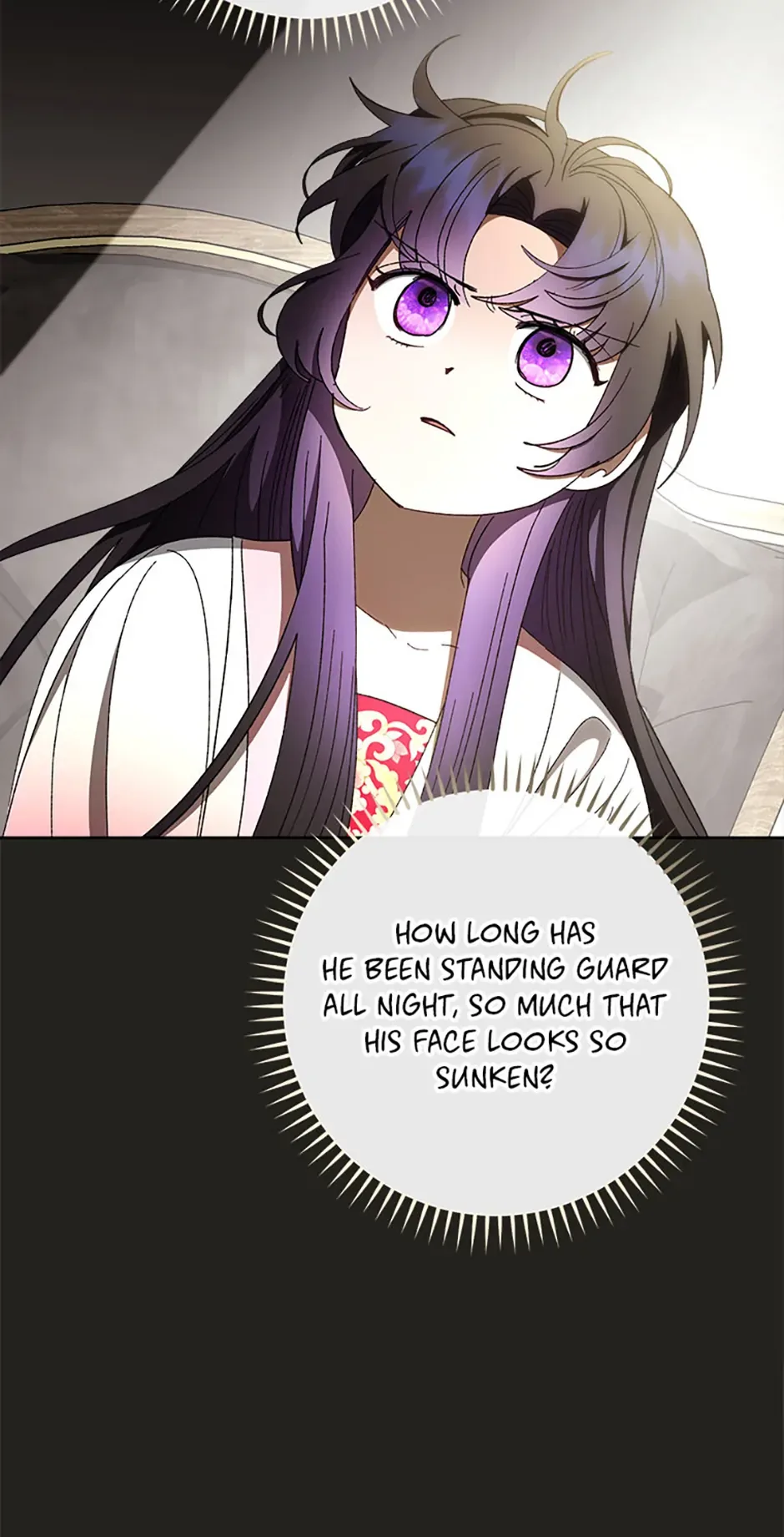 The Baby Concubine Wants to Live Quietly Chapter 78 page 88
