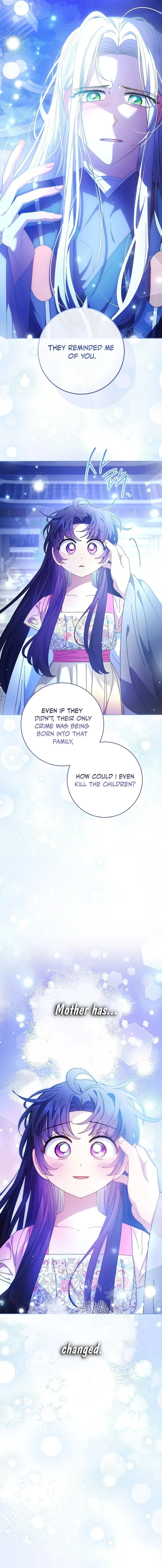 The Baby Concubine Wants to Live Quietly Chapter 83 page 18