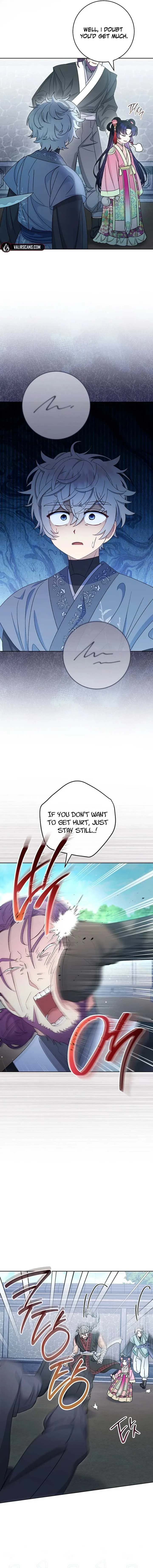 The Baby Concubine Wants to Live Quietly Chapter 88 page 13