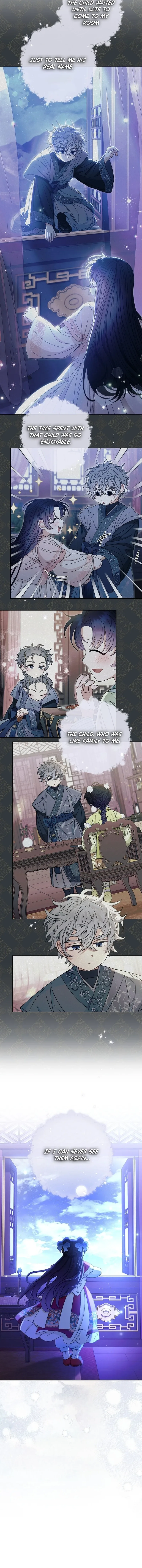The Baby Concubine Wants to Live Quietly Chapter 89 page 13