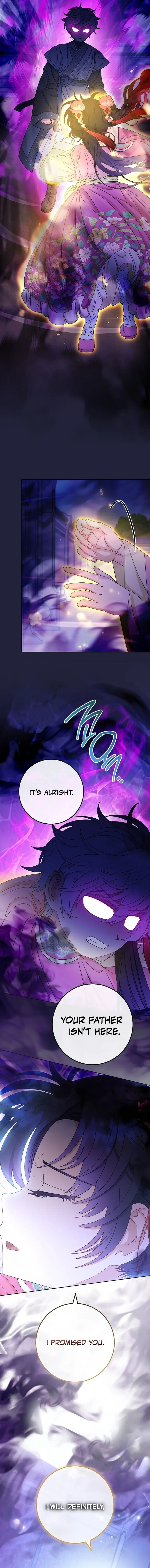 The Baby Concubine Wants to Live Quietly Chapter 89 page 5