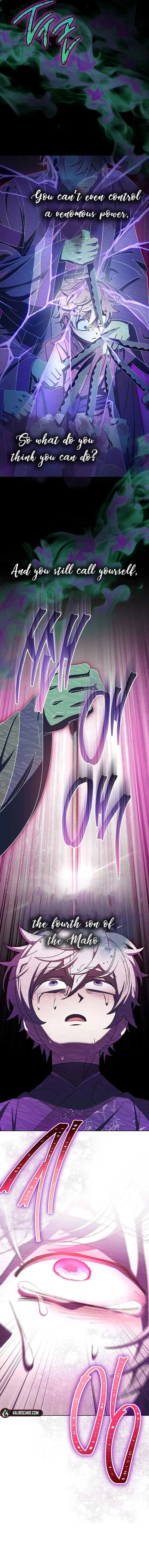 The Baby Concubine Wants to Live Quietly Chapter 88 page 17