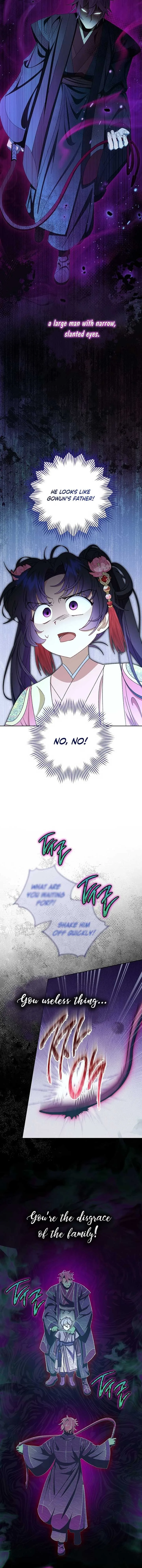 The Baby Concubine Wants to Live Quietly Chapter 88 page 16