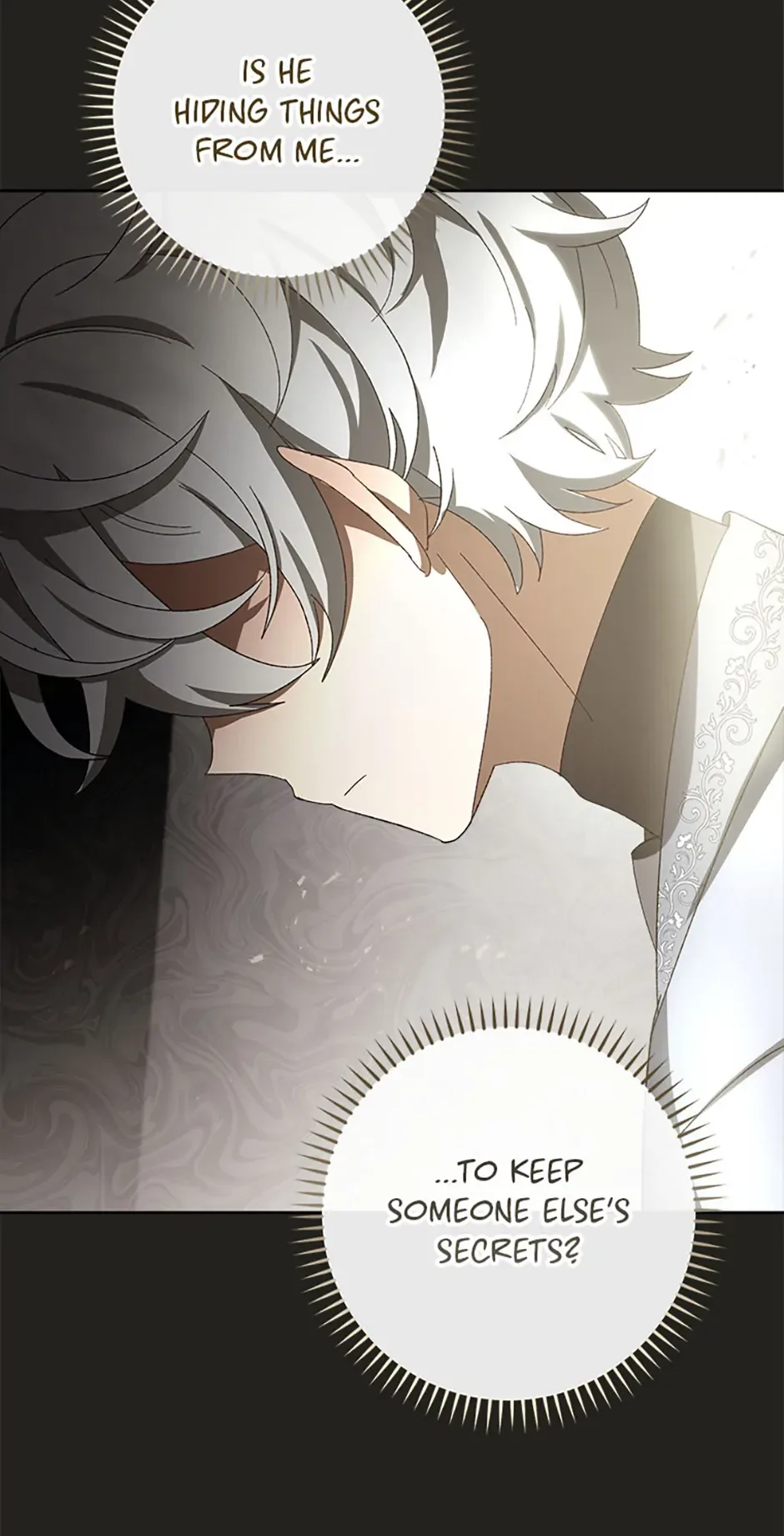 The Baby Concubine Wants to Live Quietly Chapter 78 page 91